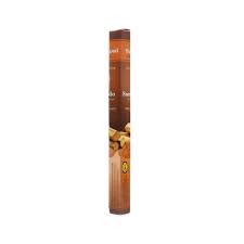 Flute Sandalwood Incense Sticks 1Roll