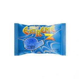 Frit-C Extreme Z Gummy Strips Candy – Blueraspberry 40g