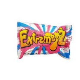 Frit-C Extreme Z Gummy Strips Candy – Cola  40g