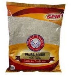 Gemini Brand Bajra Flour 500g