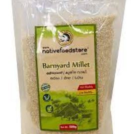 Gemini Brand Barnyard Millet Kuthiraivali 500g