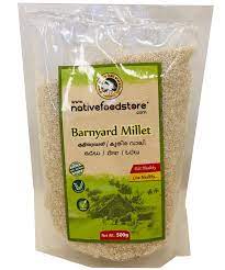 Gemini Brand Barnyard Millet Kuthiraivali 500g