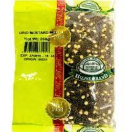 Gemini Brand Mustard Urid Mix 100g