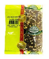 Gemini Brand Mustard Urid Mix 100g