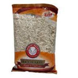 Gemini Brand Rice Flakes Thick 500g