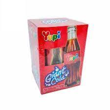 Giant Cola 32g YUPI