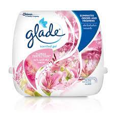 Glade Scented Gel – Floral Perfection 180g