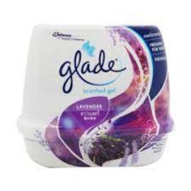 Glade Scented Gel – Lavender 180g