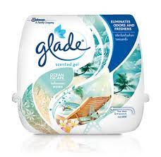 Glade Scented Gel – Ocean Escape 180g