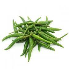 Green Chilli Padi -100g