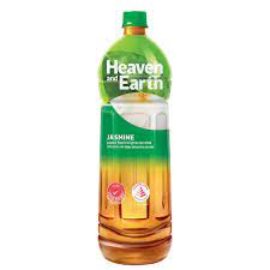 Heaven & Earth Bottle Drink – Jasmine Green Tea 1.5L