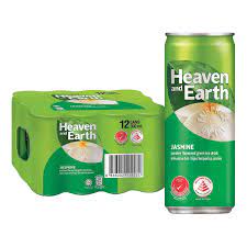 Heaven & Earth Can Drink – Jasmine Green Tea 300ml