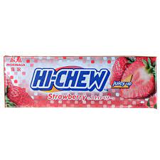 Hi-Chew Strawberry 35 g