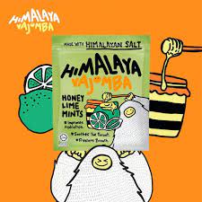 Himalaya Vajomba Honey Lime Mint 15g