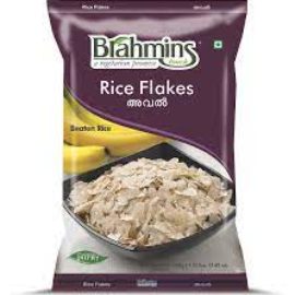 House Brand Aval Rice Flakes 500g