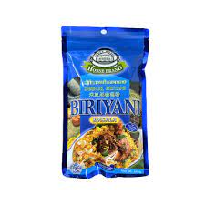 House Brand Biryani Masala 125 g