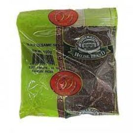 House Brand Black Sesame Seed 100g