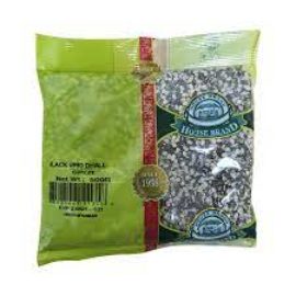 House Brand Black Urid Dal Split 500g