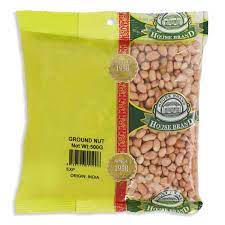 House Brand Ground Nut 500g