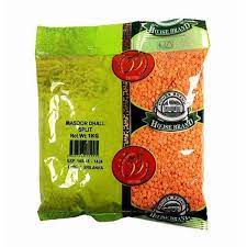 House Brand Masoor Dhall 1kg