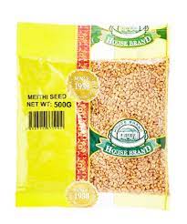 House Brand Methi 500g