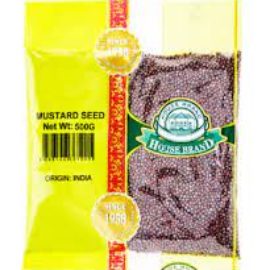 House Brand Mustard 500g