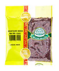 House Brand Mustard 500g