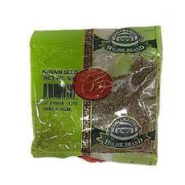 House Brand Omam Ajwain Seed 100g