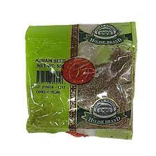 House Brand Omam Ajwain Seed 100g