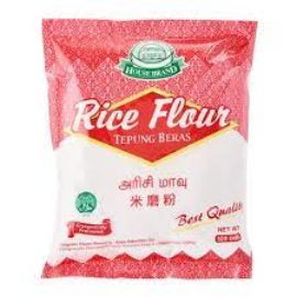 House Brand Rice Flour 500g