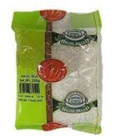 House Brand Sago Biji 100g