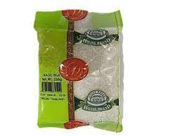 House Brand Sago Biji 100g