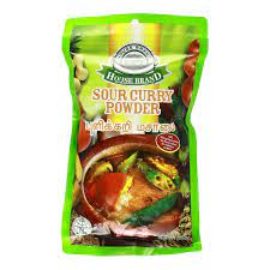 House Brand Sour Curry Powder 250g