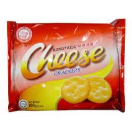 Hup Seng Cheese Cracker