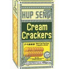 Hup Seng Cream Crackers