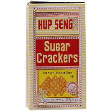 Hup Seng Sugar Crackers