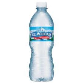 Ice Mountain Natural Water – 600ml