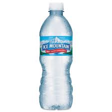 Ice Mountain Natural Water
