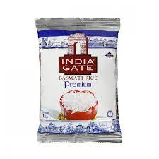 IndiaGate Basmati Rice Premium 1 kg