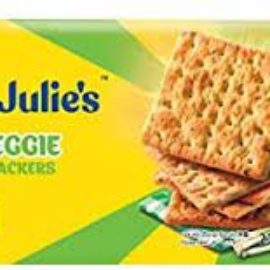 Julie’s Veggie Crackers – 230g