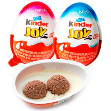 Kinder Joy Egg