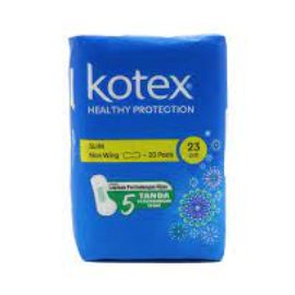 Kotex Healthy Protection Maxi Non Wing Pads 23cm Long 20 pc |