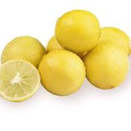 Lemon Small 500g
