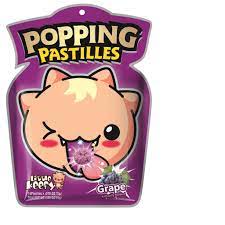 Little Keefy Cola 3s Popping Pastilles 30g
