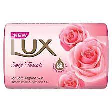 Lux Bar Soap Soft Touch 80g