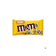 M&M  Peanut 45g
