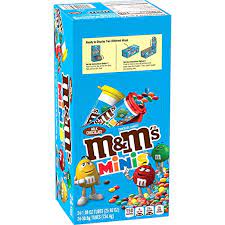M&M’s Mini Tube 30.6g