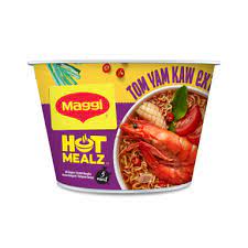 Maggi Hot Mealz Tom Yam Kaw