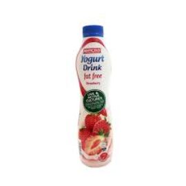 Marigold 0% Fat Yoghurt Bottle Drink – Strawberry 700g