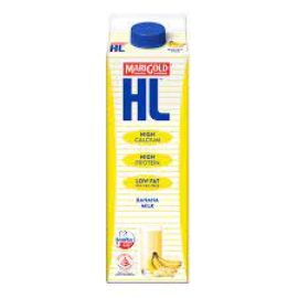 Marigold HL Banana Milk 200ml